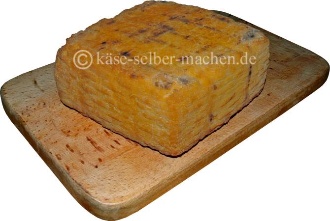 Raffiniert Käse räuchern Gewürze helfen. 